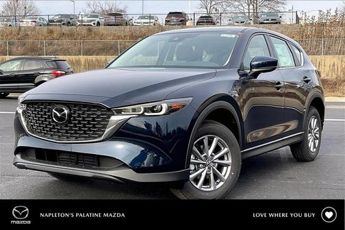 2025 Mazda CX-5 2.5 S