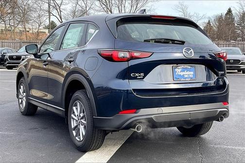 2025 Mazda CX-5 2.5 S