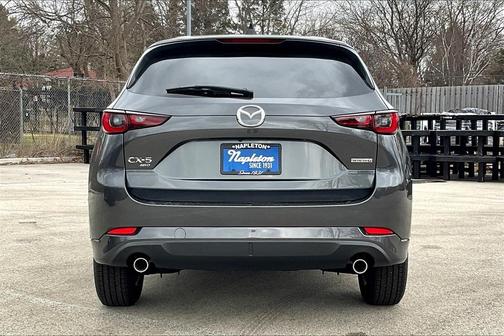 2025 Mazda CX-5 2.5 S Preferred Package