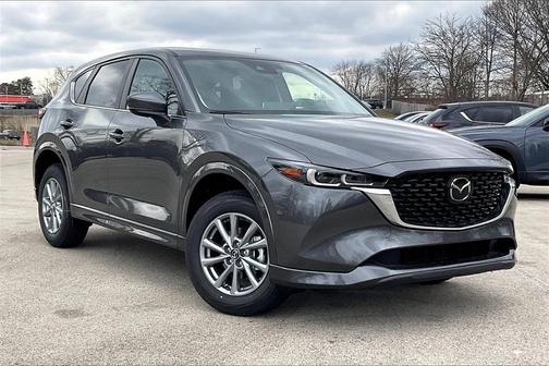 2025 Mazda CX-5 2.5 S Preferred Package