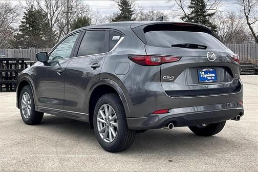2025 Mazda CX-5 2.5 S Preferred Package