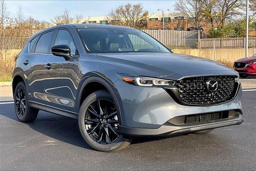 2025 Mazda CX-5 2.5 S Carbon Edition