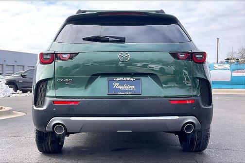 2026 Mazda CX-50 2.5 Turbo