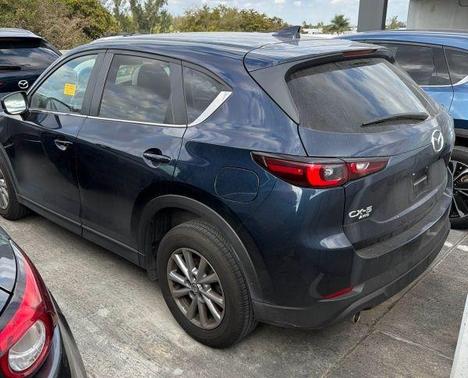 2023 Mazda CX-5 2.5 S Select Package