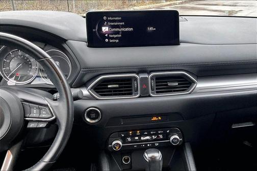 2023 Mazda CX-5 2.5 S Select Package