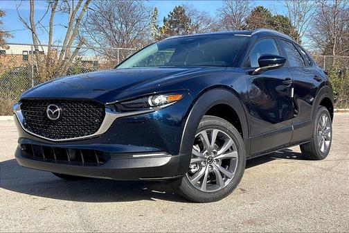 2026 Mazda CX-30 2.5 S Preferred