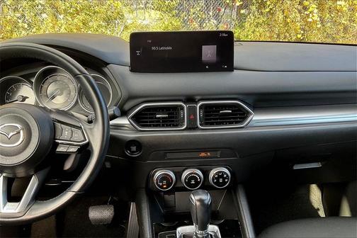 2022 Mazda CX-5 2.5 S