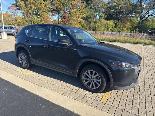 2022 Mazda CX-5 2.5 S