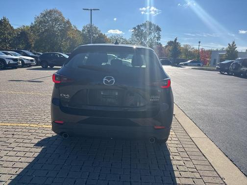 2022 Mazda CX-5 2.5 S