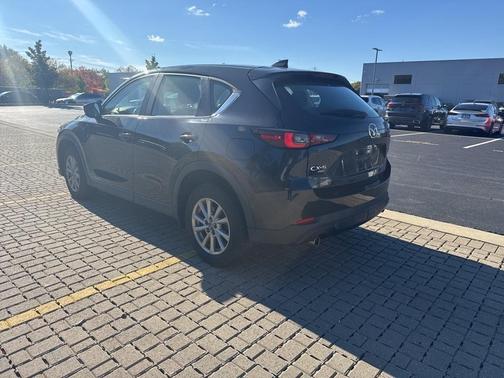 2022 Mazda CX-5 2.5 S