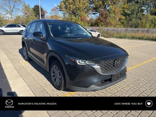 2022 Mazda CX-5 2.5 S