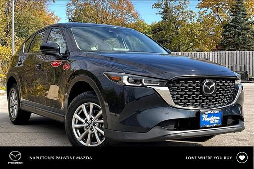 2022 Mazda CX-5 2.5 S