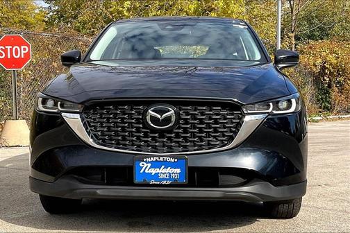 2022 Mazda CX-5 2.5 S