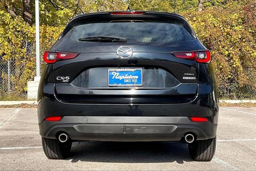 2022 Mazda CX-5 2.5 S