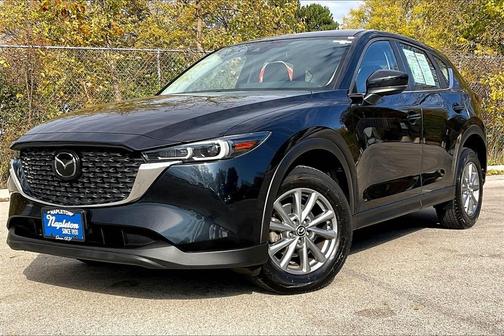 2022 Mazda CX-5 2.5 S