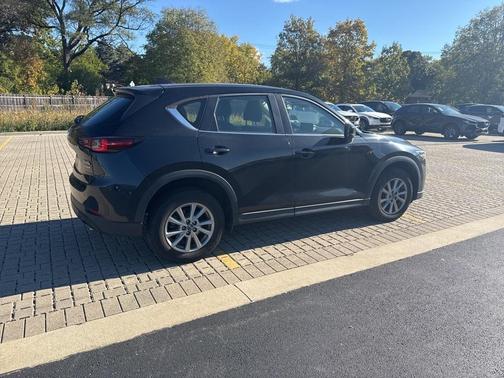 2022 Mazda CX-5 2.5 S
