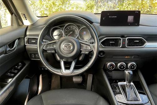 2022 Mazda CX-5 2.5 S