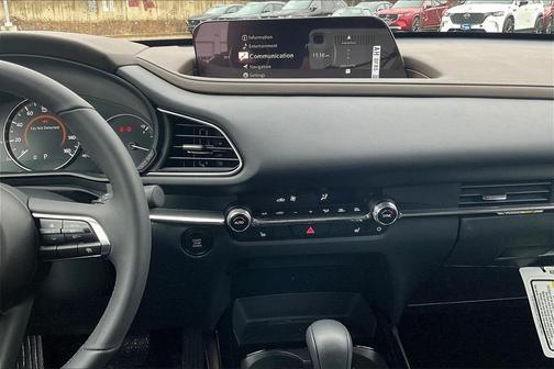 2025 Mazda CX-30 2.5 S Premium Package