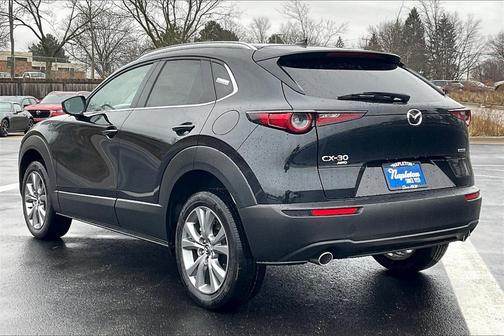 2025 Mazda CX-30 2.5 S Premium Package