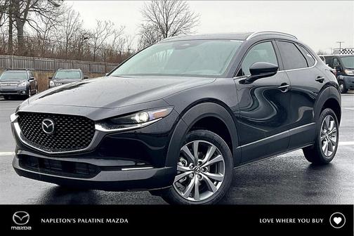 2025 Mazda CX-30 2.5 S Premium Package