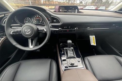 2025 Mazda CX-30 2.5 S Premium Package