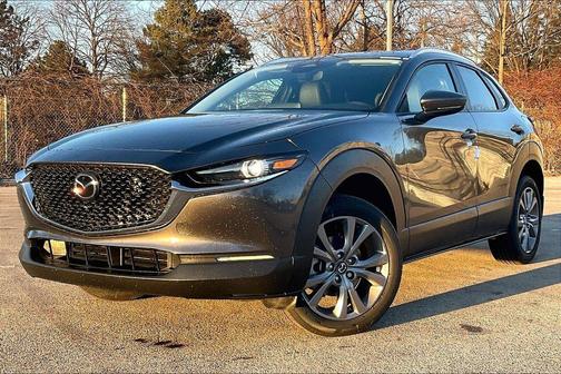 2026 Mazda CX-30 2.5 S Preferred