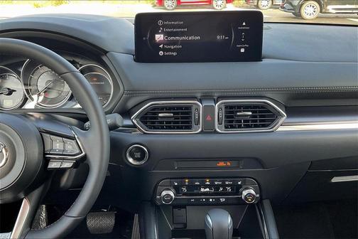 2025 Mazda CX-5 2.5 S Carbon Edition