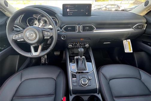 2025 Mazda CX-5 2.5 S Carbon Edition