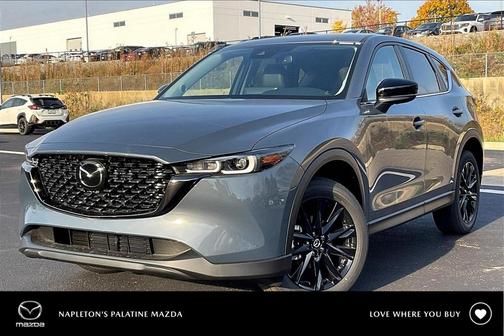 2025 Mazda CX-5 2.5 S Carbon Edition