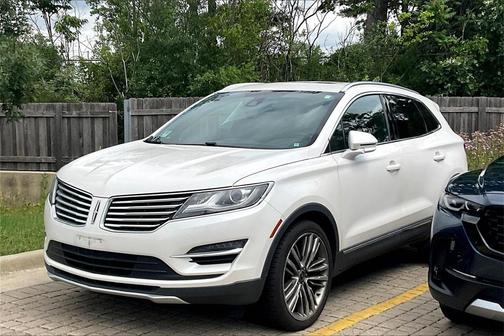 2016 Lincoln MKC Reserve