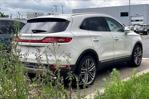 2016 Lincoln MKC Reserve