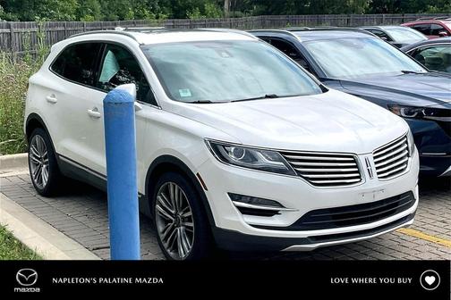 2016 Lincoln MKC Reserve