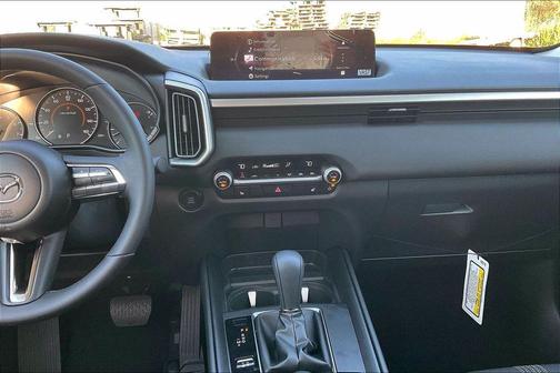 Jet Black Mica 2026 Mazda CX-50 2.5 S Preferred