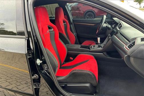 2018 Honda Civic Type R Touring