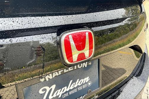 2018 Honda Civic Type R Touring