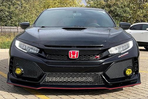 2018 Honda Civic Type R Touring