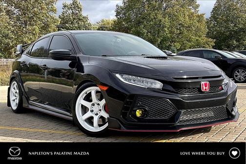 2018 Honda Civic Type R Touring
