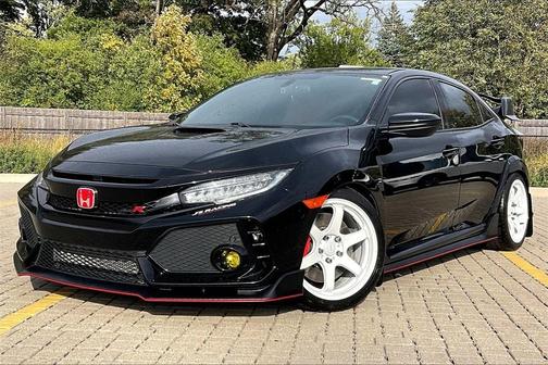 2018 Honda Civic Type R Touring