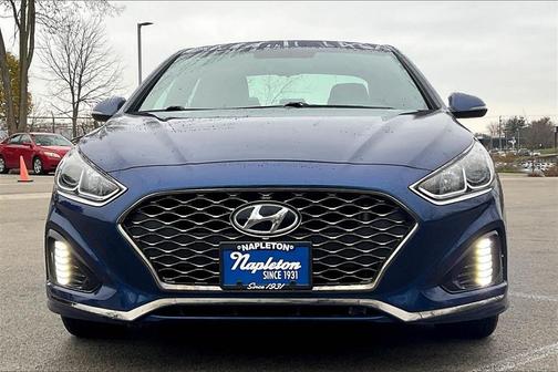 2018 Hyundai SONATA Sport