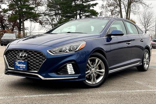 2018 Hyundai SONATA Sport