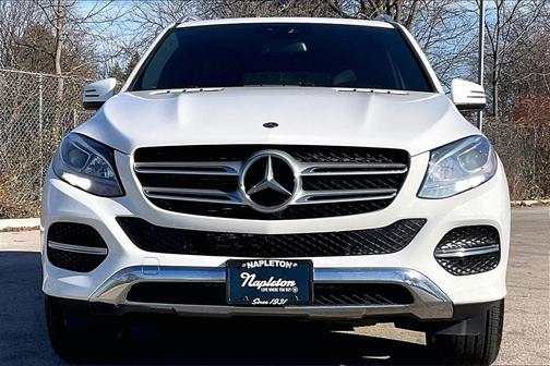 2018 Mercedes-Benz GLE 350 GLE 350