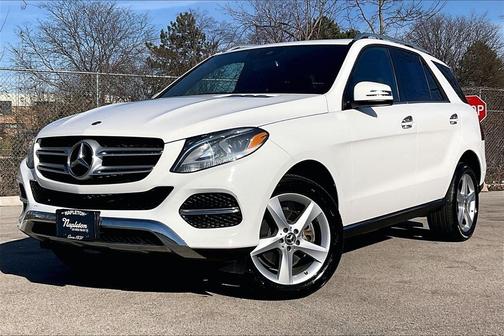 2018 Mercedes-Benz GLE 350 GLE 350