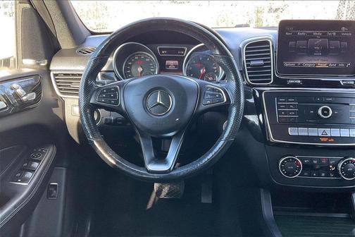 2018 Mercedes-Benz GLE 350 GLE 350