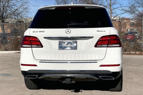 2018 Mercedes-Benz GLE 350 GLE 350
