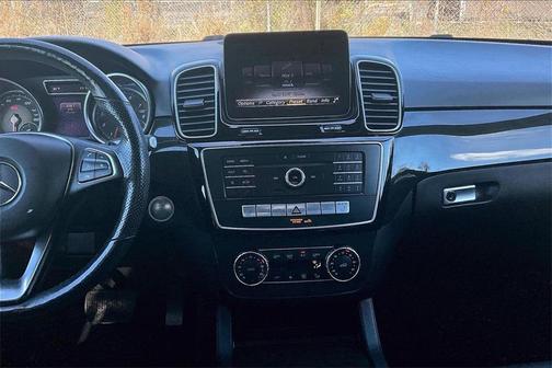 2018 Mercedes-Benz GLE 350 GLE 350