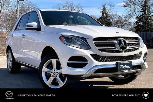 2018 Mercedes-Benz GLE 350 GLE 350