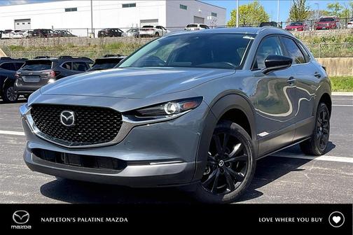 2022 Mazda CX-30 2.5 S Carbon Edition