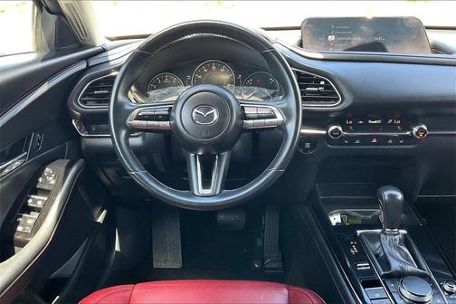2022 Mazda CX-30 2.5 S Carbon Edition