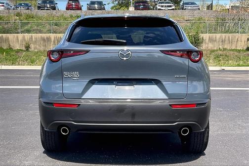 2022 Mazda CX-30 2.5 S Carbon Edition