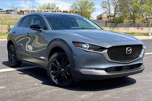 2022 Mazda CX-30 2.5 S Carbon Edition